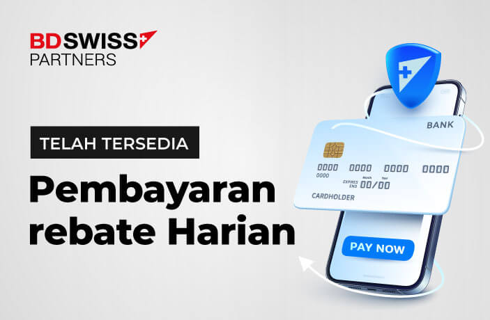 BDSwiss Memperkenalkan Opsi Bayaran Harian Untuk Introducing Broker